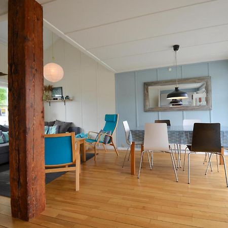 3 Bedroom Amazing Home In Ebeltoft Exterior foto