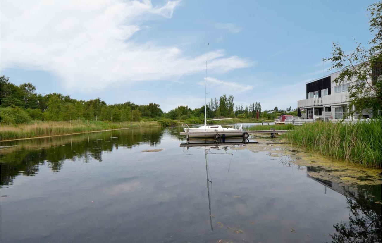3 Bedroom Amazing Home In Ebeltoft Exterior foto