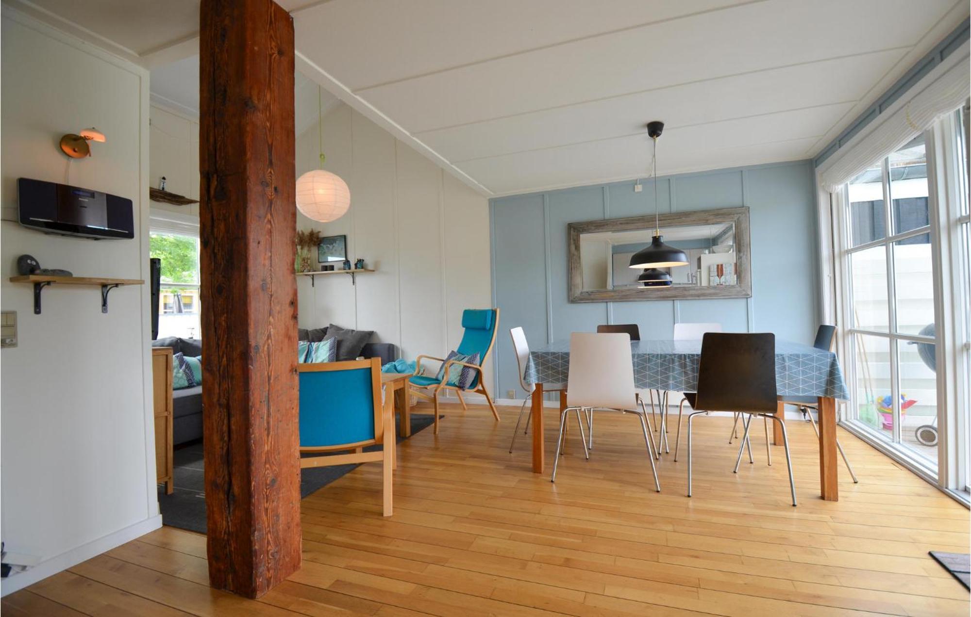 3 Bedroom Amazing Home In Ebeltoft Exterior foto