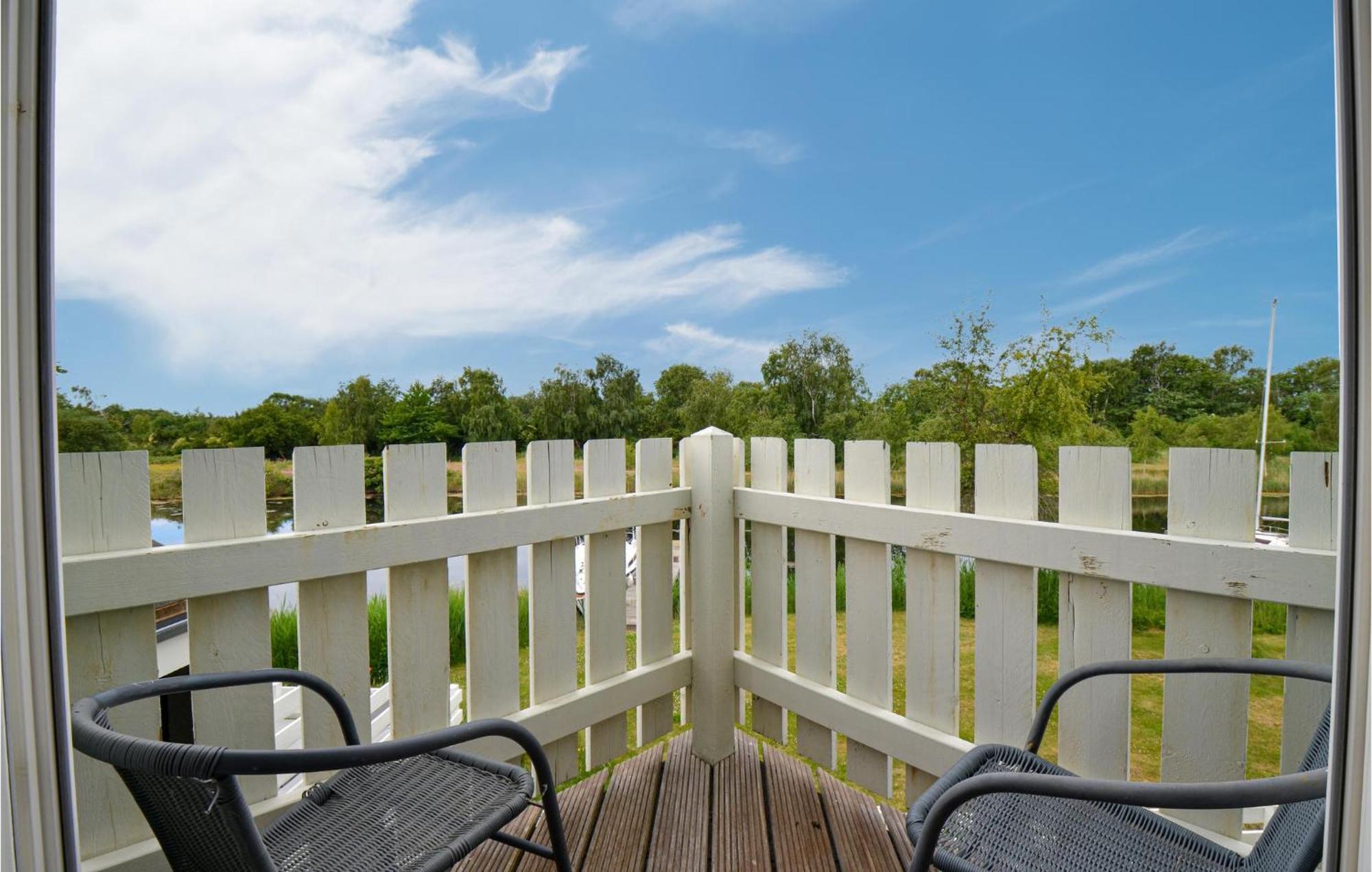 3 Bedroom Amazing Home In Ebeltoft Exterior foto