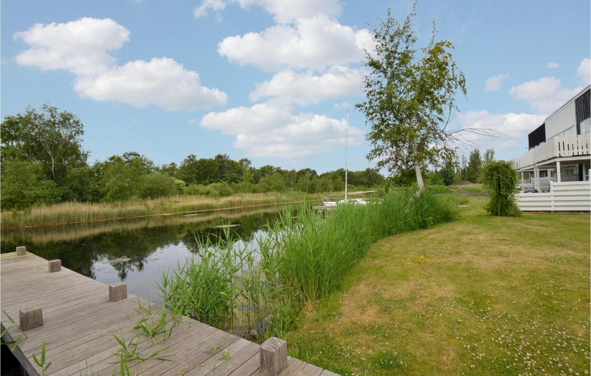 3 Bedroom Amazing Home In Ebeltoft Exterior foto