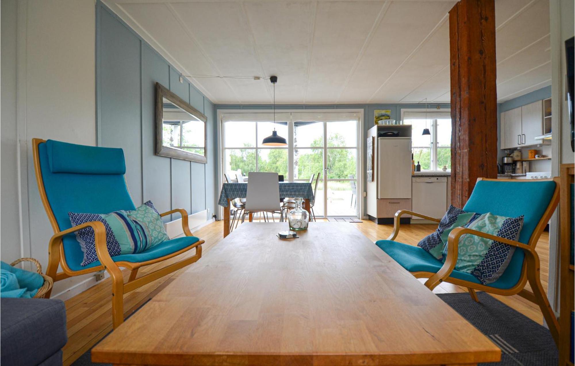 3 Bedroom Amazing Home In Ebeltoft Exterior foto
